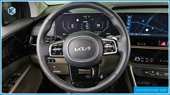 KIA CARNIVAL 9-SEATER SIGNATURE