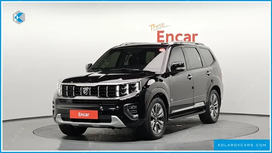 KIA MOHAVE DIESEL 3.0 4WD 7-SEATER