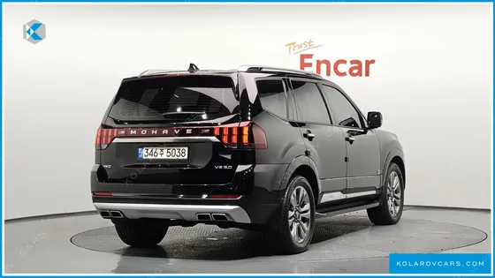 KIA MOHAVE DIESEL 3.0 4WD 7-SEATER