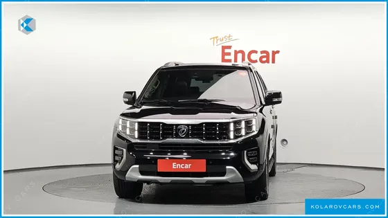 KIA MOHAVE DIESEL 3.0 4WD 7-SEATER