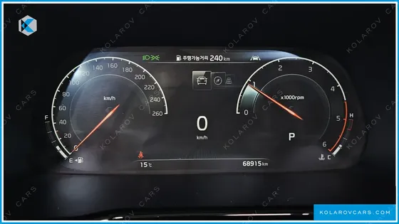 KIA MOHAVE DIESEL 3.0 4WD 7-SEATER
