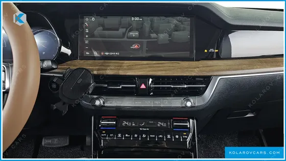 KIA MOHAVE DIESEL 3.0 4WD 7-SEATER