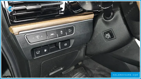KIA MOHAVE DIESEL 3.0 4WD 7-SEATER