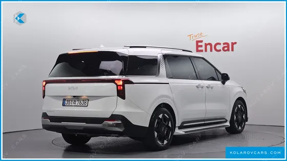 KIA CARNIVAL 7-SEATER NOBLESSE