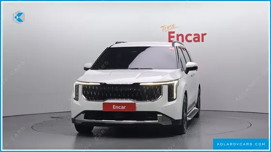 KIA CARNIVAL 7-SEATER NOBLESSE