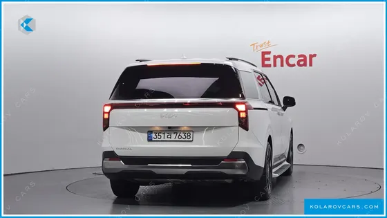 KIA CARNIVAL 7-SEATER NOBLESSE