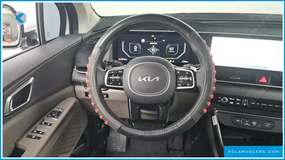 KIA CARNIVAL 7-SEATER NOBLESSE