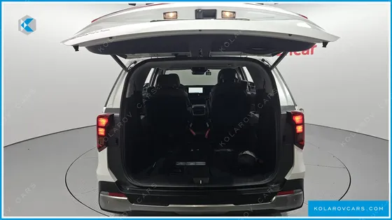 KIA CARNIVAL 7-SEATER NOBLESSE