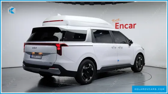 KIA CARNIVAL HEV 9-SEATER HI-LIMOUSINE (SPECIAL VEHICLE)