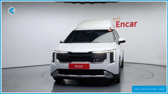 KIA CARNIVAL HEV 9-SEATER HI-LIMOUSINE (SPECIAL VEHICLE)