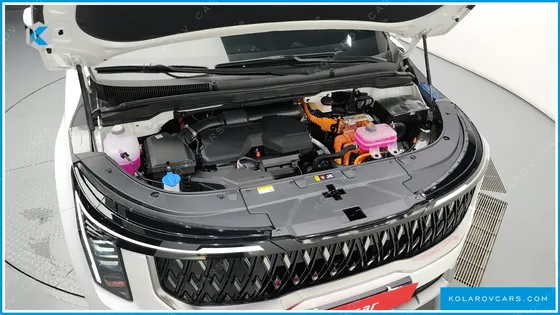 KIA CARNIVAL HEV 9-SEATER HI-LIMOUSINE (SPECIAL VEHICLE)