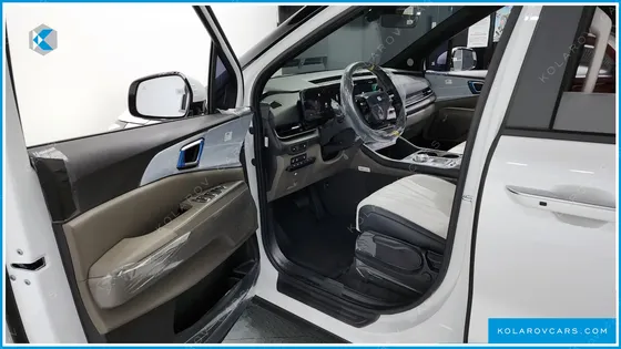 KIA CARNIVAL HEV 9-SEATER HI-LIMOUSINE (SPECIAL VEHICLE)