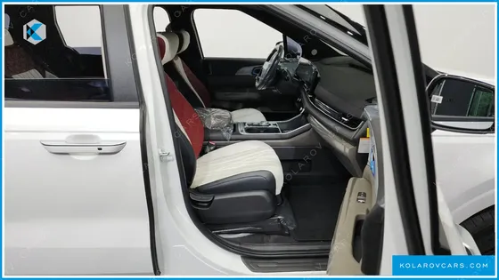 KIA CARNIVAL HEV 9-SEATER HI-LIMOUSINE (SPECIAL VEHICLE)