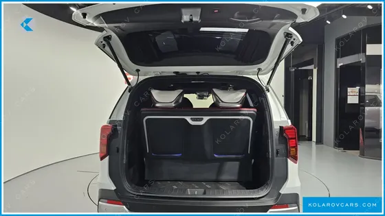 KIA CARNIVAL HEV 9-SEATER HI-LIMOUSINE (SPECIAL VEHICLE)