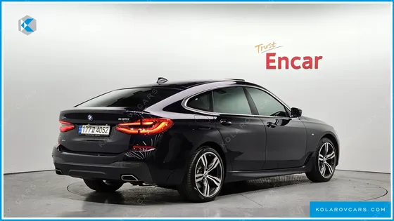 BMW GRAN TURISMO (GT) 630I XDRIVE M SPORT