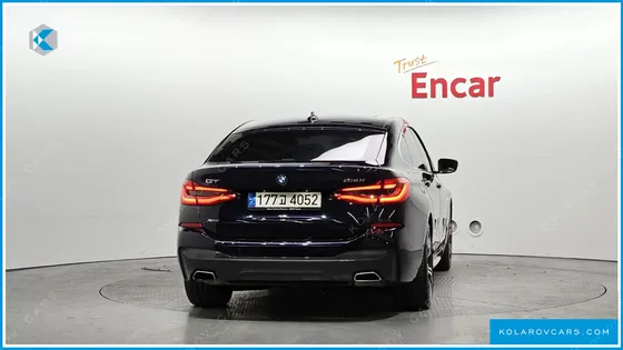 BMW GRAN TURISMO (GT) 630I XDRIVE M SPORT