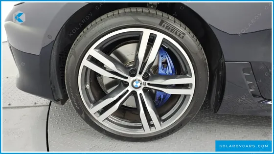 BMW GRAN TURISMO (GT) 630I XDRIVE M SPORT