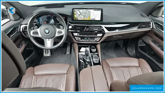 BMW GRAN TURISMO (GT) 630I XDRIVE M SPORT
