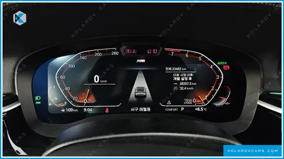 BMW GRAN TURISMO (GT) 630I XDRIVE M SPORT