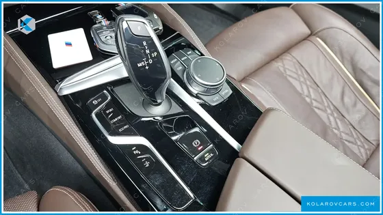 BMW GRAN TURISMO (GT) 630I XDRIVE M SPORT