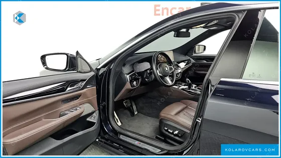 BMW GRAN TURISMO (GT) 630I XDRIVE M SPORT