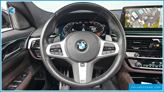 BMW GRAN TURISMO (GT) 630I XDRIVE M SPORT