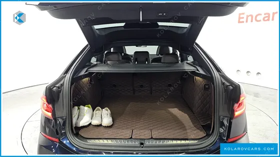 BMW GRAN TURISMO (GT) 630I XDRIVE M SPORT