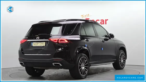 MERCEDES GLE-CLASS GLE450 4MATIC