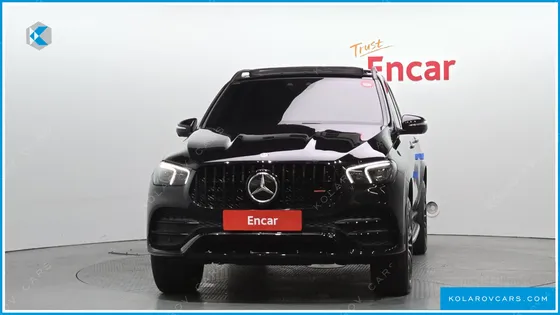 MERCEDES GLE-CLASS GLE450 4MATIC