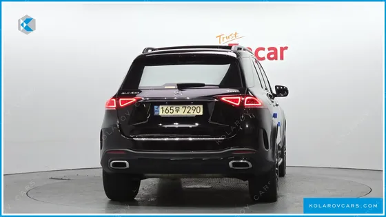 MERCEDES GLE-CLASS GLE450 4MATIC