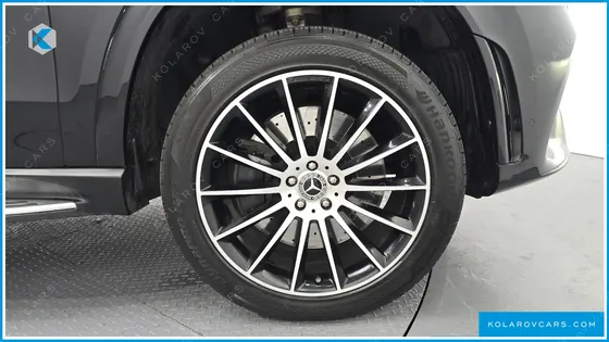 MERCEDES GLE-CLASS GLE450 4MATIC