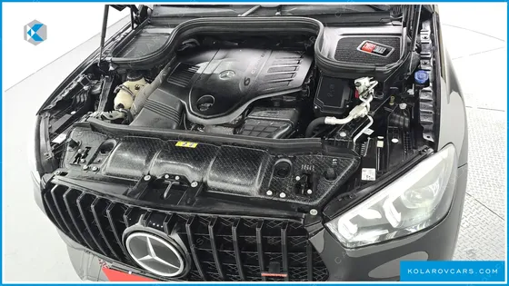 MERCEDES GLE-CLASS GLE450 4MATIC