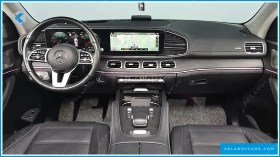 MERCEDES GLE-CLASS GLE450 4MATIC