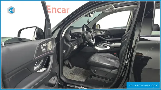 MERCEDES GLE-CLASS GLE450 4MATIC