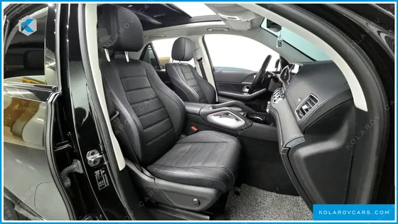 MERCEDES GLE-CLASS GLE450 4MATIC
