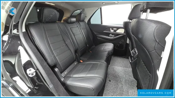 MERCEDES GLE-CLASS GLE450 4MATIC