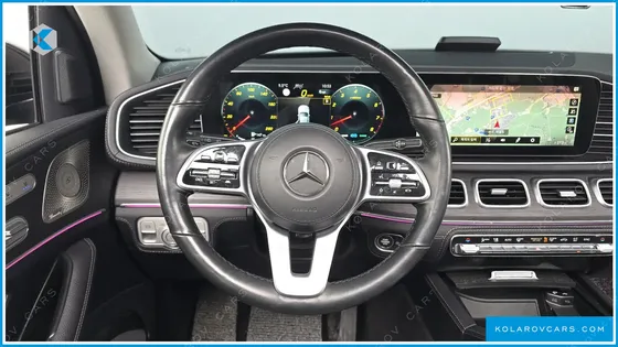 MERCEDES GLE-CLASS GLE450 4MATIC