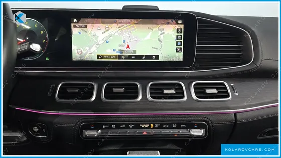MERCEDES GLE-CLASS GLE450 4MATIC