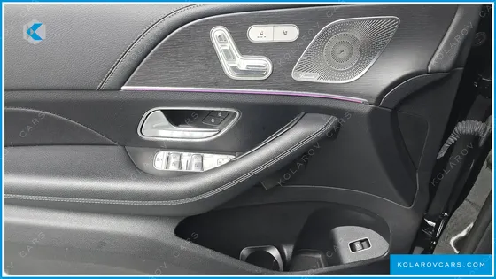 MERCEDES GLE-CLASS GLE450 4MATIC