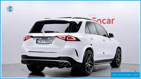 MERCEDES GLE-CLASS AMG GLE53 4MATIC+