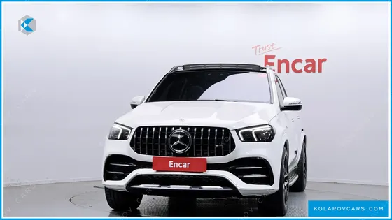 MERCEDES GLE-CLASS AMG GLE53 4MATIC+