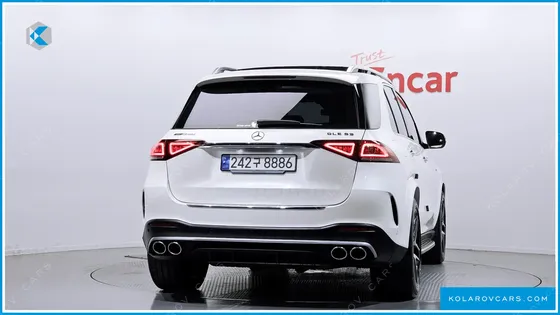 MERCEDES GLE-CLASS AMG GLE53 4MATIC+