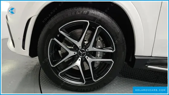 MERCEDES GLE-CLASS AMG GLE53 4MATIC+
