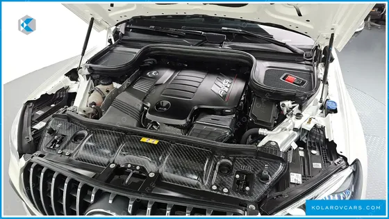 MERCEDES GLE-CLASS AMG GLE53 4MATIC+
