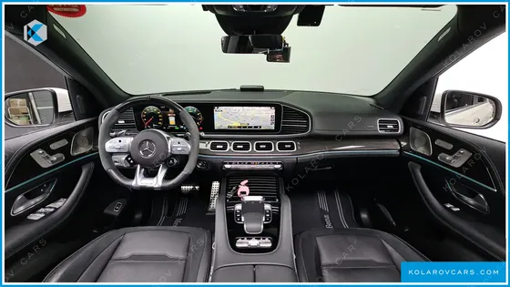 MERCEDES GLE-CLASS AMG GLE53 4MATIC+