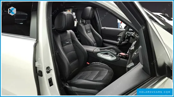 MERCEDES GLE-CLASS AMG GLE53 4MATIC+