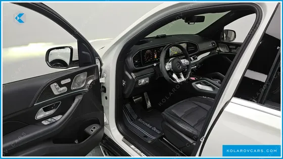MERCEDES GLE-CLASS AMG GLE53 4MATIC+
