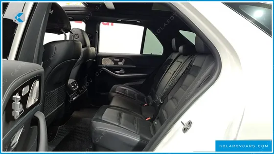 MERCEDES GLE-CLASS AMG GLE53 4MATIC+