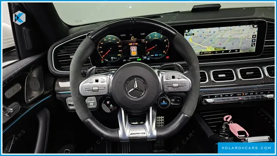 MERCEDES GLE-CLASS AMG GLE53 4MATIC+
