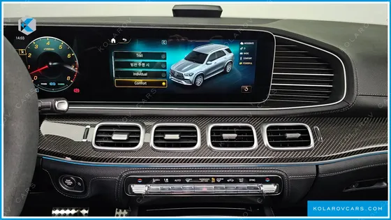 MERCEDES GLE-CLASS AMG GLE53 4MATIC+